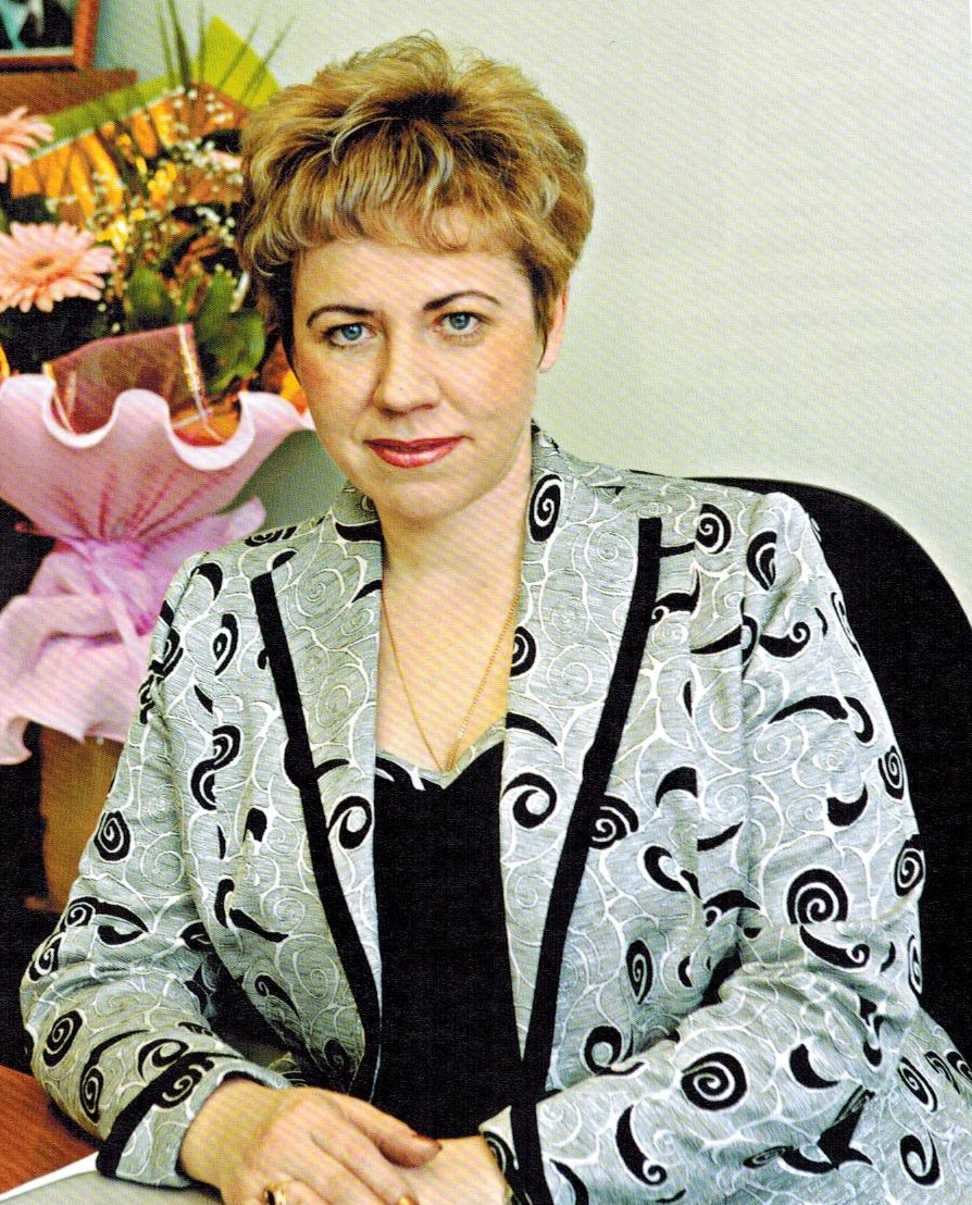 Никитина Ирина Александровна — Юридический институт ТГУ