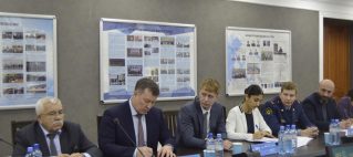 Юристы ТГУ приняли участие в  Международном пенитенциарном форуме «Преступление, наказание, исправление» в Академии ФСИН России